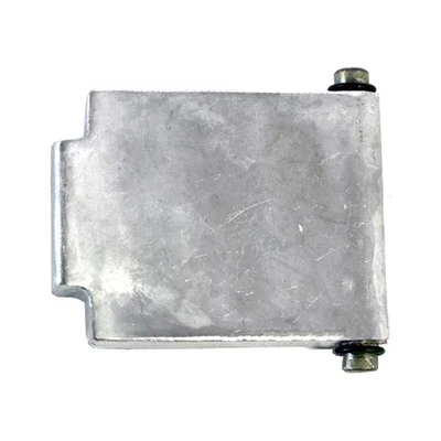 Gegenplatte / Druckplatte Elektro Häcksler Florabest FLH 2800 A1 IAN 73432 LIDL - Bild 1 von 2