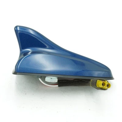 Hyundai Elantra 2014 2015 antena de techo Windy Sea Blue Pearl 96210-3X205ZU3 4492 Foto 1 de 4