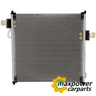 AC Condenser For 2001-2011 Ford Ranger 2-Door 2.3L 1998-2001 Mazda B2500 AC4904 Foto 1 de 4