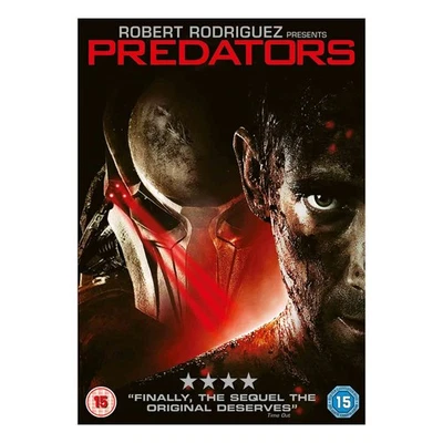 Predators [15] DVD - Image 1 of 2