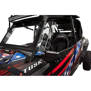 Tusk Wing Vent Kit For POLARIS RZR XP 4 1000 Sport 2022-2024 - Picture 1 of 8
