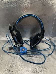 SADES SA902 Stereo Gaming Headset 7.1 USB Surround Sound PC Headsets Over-Ear Ga - Picture 1 of 11