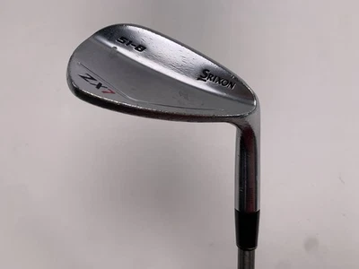 Srixon ZX7 Gap Wedge GW AeroTech SteelFiber i95 Regular Graphite Mens RH - Image 1 of 4