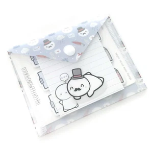 NEW The Coffee Monsterz Co TCMC Small Plastic Sticker Envelope - London - Picture 1 of 3