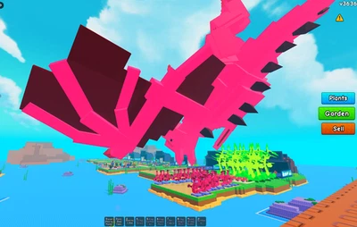 🔥UPSIDE DOWN DRAGON TITANIC 1M/S | Roblox Plants vs Brainrots | INSTANT 🔥