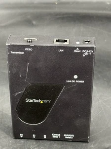 StarTech ST12MHDLAN 4K HDMI over IP Extender Kit Trasmettitore No ADATTATORE - Foto 1 di 5
