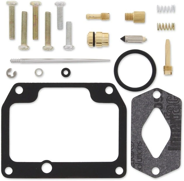 Kit de reconstrução de carburador Moose para Suzuki RM80 1986-1995 - Imagem 1 de 1