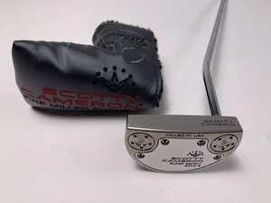 Scotty Cameron Super Select GOLO 6 Single Bend Putter 35" Mens RH HC - Picture 1 of 9