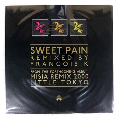 MISIA SWEET PAIN (REM MSP BVJS29910 Japan 12 - Image 1 of 2