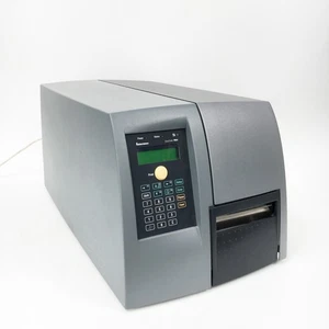 INTERMEC PM4I THERMAL TRANSFER BARCODE DIRECT THERMAL LABEL PRINTER - READ - Picture 1 of 8