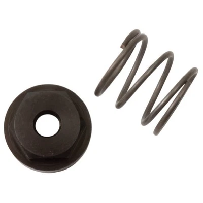 Kit de resorte de retorno de freno trasero Fasst negro 8 mm para SUZUKI RM85 Foto 1 de 3