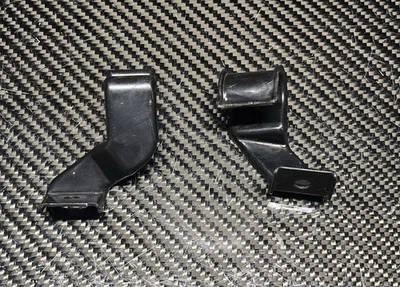 90-93 Acura Integra Clutch Cable Valve Cover Mounting Brackets B18a1 OEM - Image 1 of 4