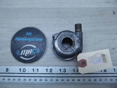 Yamaha XS650 1975 Y13136. velocímetro speedo drive gear Foto 1 de 4