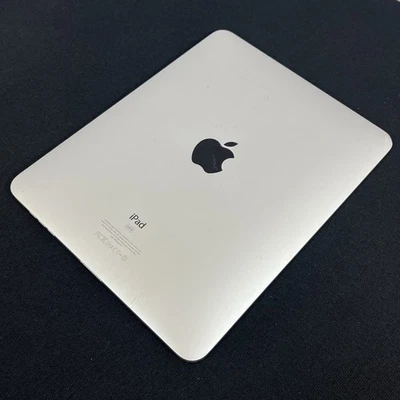 Apple iPad 1st Gen. 64GB, Wi-Fi, 9.7in *Untested For Prts/Repair* - Image 1 of 4