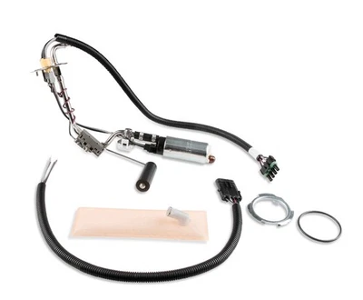 Módulo de bomba de combustible eléctrica en tanque Holley 12-307 EFI 255 LPH para Jeep CJ 73-86 Foto 1 de 4