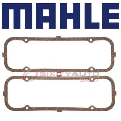 MAHLE Valve Cover Gasket Set for 1966-1971 Jeep CJ3 CJ5 CJ5A CJ6 CJ6A cl - Image 1 of 4