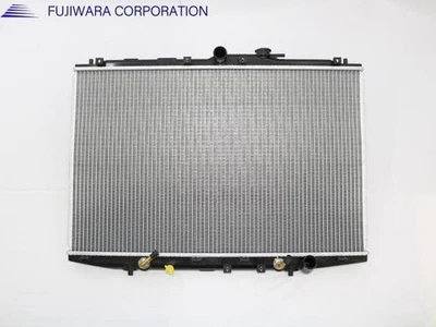 HONDA Odyssey 1999 GH-RA6 Radiator 19010PGM901 [New] [PA01712918] - Image 1 of 2