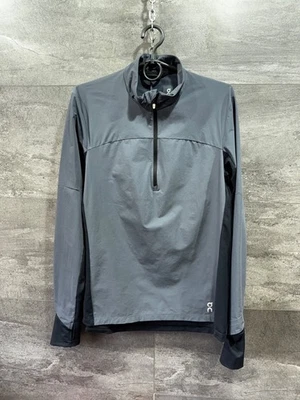 Sweatshirt Longsleeve On Running Trail Breaker Women’s Size M Foto 1 de 4