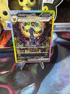 Umbreon ex 161/131 Sv: Prismatic Evolutions Holo - Imagen 1 de 11