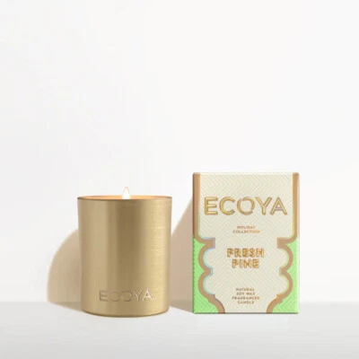 ECOYA Fresh Pine Mini Goldie Candle 105g - image 1 of 2