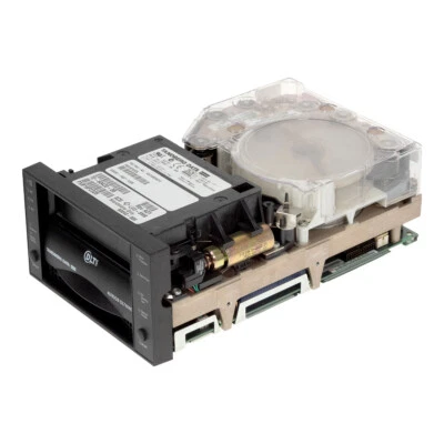 Streamer Tandberg A3C40029013 19-Th8al-Tm S26361-H537-V200 Dlt SCSI - Image 1 of 3