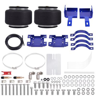 Kit de resorte auxiliar de suspensión neumática trasera para Chevrolet Express 2500 3500 1996-2023 Foto 1 de 4