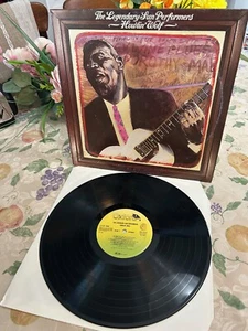 HOWLIN' WOLF Legendary Sun Performer 1981 Oxford LP OX 3214 NR/MINT - Picture 1 of 1