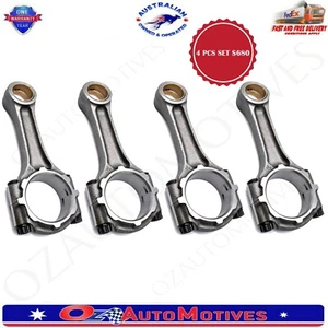 BRAND NEW CONNECTING ROD 3L/5L 3.0 8V SOHC FITS TOYOTA HIACE LH16,LH17 1984-2005 - Picture 1 of 6