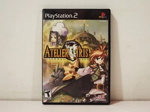 Atelier Iris Eternal Mana Sony Playstation 2 PS2 US NTSC - Imagen 1 de 8