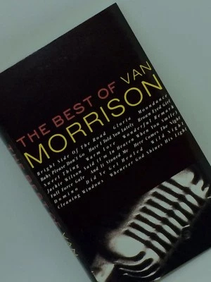 Van Morrison - Best Of Cassette Tape Foto 1 de 4