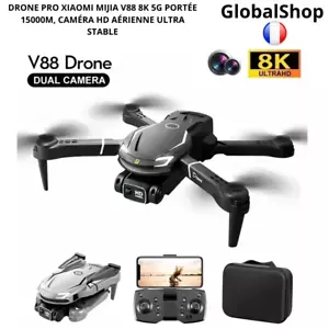 Drone Pro Xiaomi Mijia V88 8K 5G Portée 15000m, Caméra HD Aérienne Ultra Stable - Bild 1 von 13