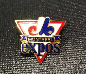 MLB Montreal Expos logo hat / Lapel Pin ~ G - Picture 1 of 1