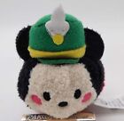 Disney Store Tsum Tsum Christmas 2016 Advent Calenda Mickey Mouse 3.5" Plush Toy