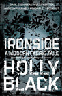 Ironside, Black, Holly, Used; Good Book