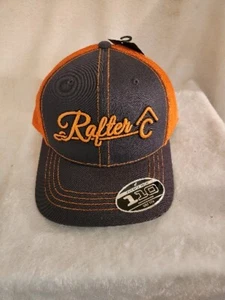Ariat Western Products Rafter C-  Trucker Mesh Adjustable Cap Hat - Picture 1 of 3