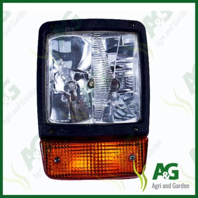 Head Lamp Side Lamp Indicator RH Side suits JCB Telescopie Handler and Digger - Image 1 of 3