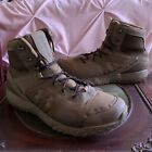 Under Armour 1250234-220 Coyote Brown Valsetz RTS Tactical Boots ~ Size 11.5