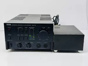 STAX SRA-14S Driver Unit Headphone Amplifier #61 - Picture 1 of 8