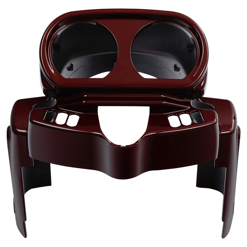 Instrument Housing Fit For Road Glide 15-23 Mysterious Red/Velocity Red Sunglo - Image 1 of 4