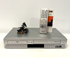 TOSHIBA SD-V383  HI-FI STEREO DVD VCR PLAYER RECORDER COMBO W/ REMOTE CONTROL