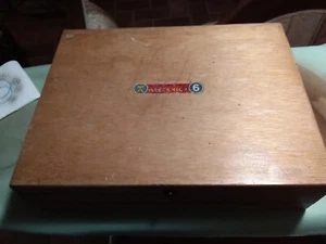 IL COSTRUTTORE MECCANICO BRAL MADE IN ITALY 4 STRATI SCATOLA IN LEGNO - Foto 1 di 9