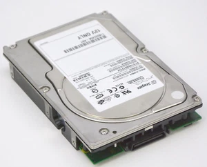 146GB HDD Seagate Cheetah Harddrive ST3146807FCV 9V2007-022 #F95 mm - Picture 1 of 1