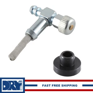 Brenngastank Tülle & Absperrventil Fit Coleman Craftsman Generator Neues Teil - Bild 1 von 4