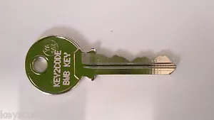 Britischer Kanalschlüssel - BWB Flussschlüssel - Kanalschlossschlüssel - Bild 1 von 1