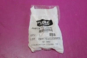 OEM Polaris Castle Nut. Part 7543005. Acquired from a closed dealership. See pic - Imagen 1 de 1