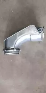 "CONECTORES DE ÁNGULO PECO 90 PARA CONDUCTO FLEXIBLE TAMAÑO 2" - Imagen 1 de 4