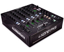 Allen & Heath Xone:PX5 4Ch DJ Mixer w/ 3-Band EQ + Filter & USB I/O PROAUDIOSTAR