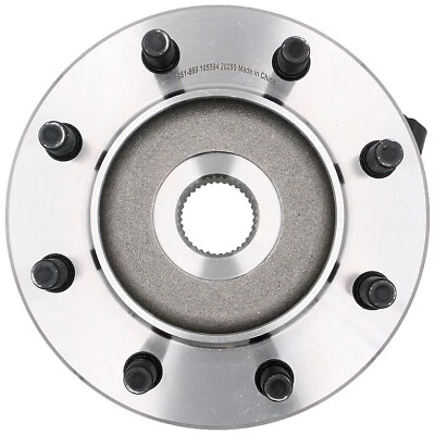 Front Wheel Bearing and Hub Assembly Dorman For 2009-2010 Dodge Ram 2500 4WD - Image 1 of 4