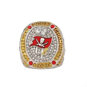 New TAMPA BAY BUCCANEERS Championship Ring Super Bowl Ring style 1