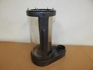 New Hamilton Bank Teller Drive Up Machine Tube Rotating Vacuum Base Part B6698 - Picture 1 of 6